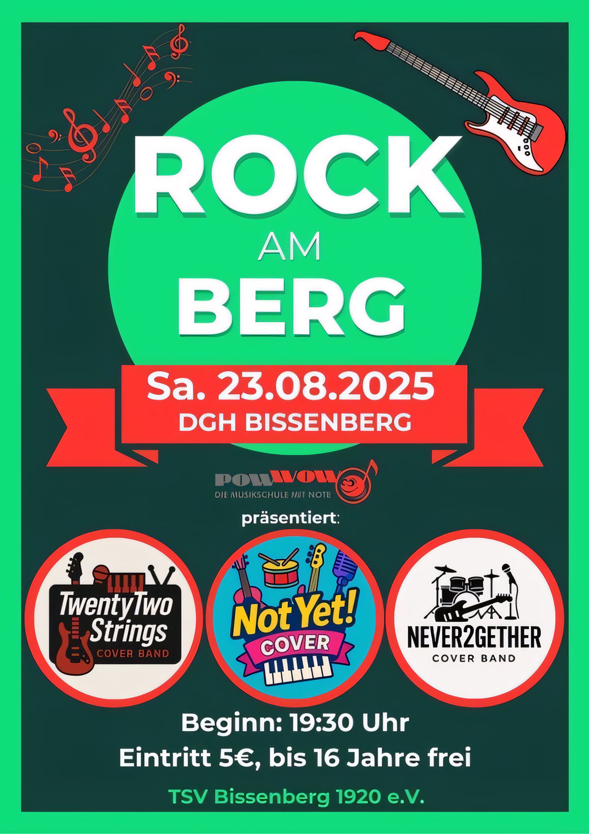 Rock am Berg 23.08.25